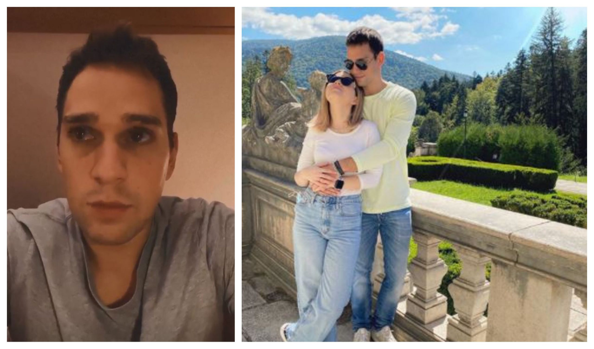 Cristina Ciobănașu și Vlad Gherman, în doliu. Cu lacrimi în ochi, actorul a mărturisit: “L-a găsit mort…”