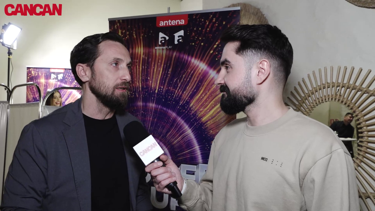 "Power Couple", show-ul prezentat de Dani Oțil, va fi difuzat la Antena 1, începând cu 5 februarie  (Foto: captură video)
