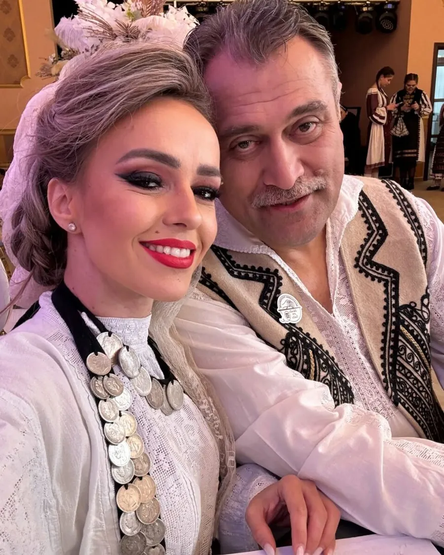 Loredana Streche, mesaj cutremurător pentru Ion Drăgan. Sursă: Instagram