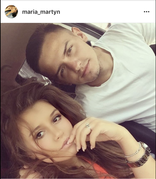 A făcut pasul cel mare! Ea e iubita care-l sprijină necondiţionat pe Daniel Benzar