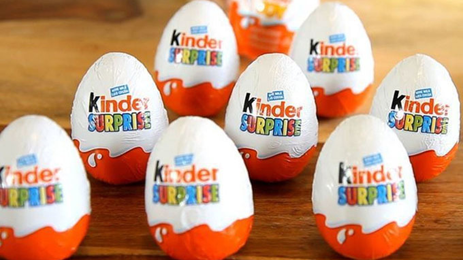 A murit creatorul oului Kinder, William Salice. Milioane de copii au fost făcuţi fericiţi de această invenţie