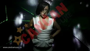 VIDEO! Iata cel mai nou clip al Andrei! Vezi aici videoclipul piesei Something New