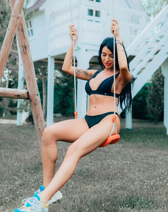 Raluca - #Bad girl