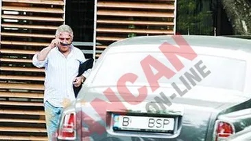 Fratii Becali au stat departe de Lucescu Jr.