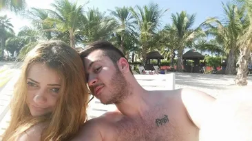 Ce iubită sexy are fiul lui Romică Ţociu. Cătălin a dat lovitura cu o blondă provocatoare