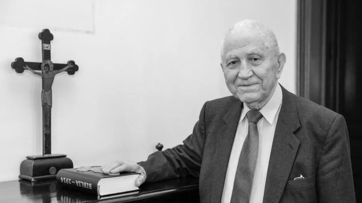 A murit renumitul academician Emilian Popescu! Cariera impresionantă a profesorului