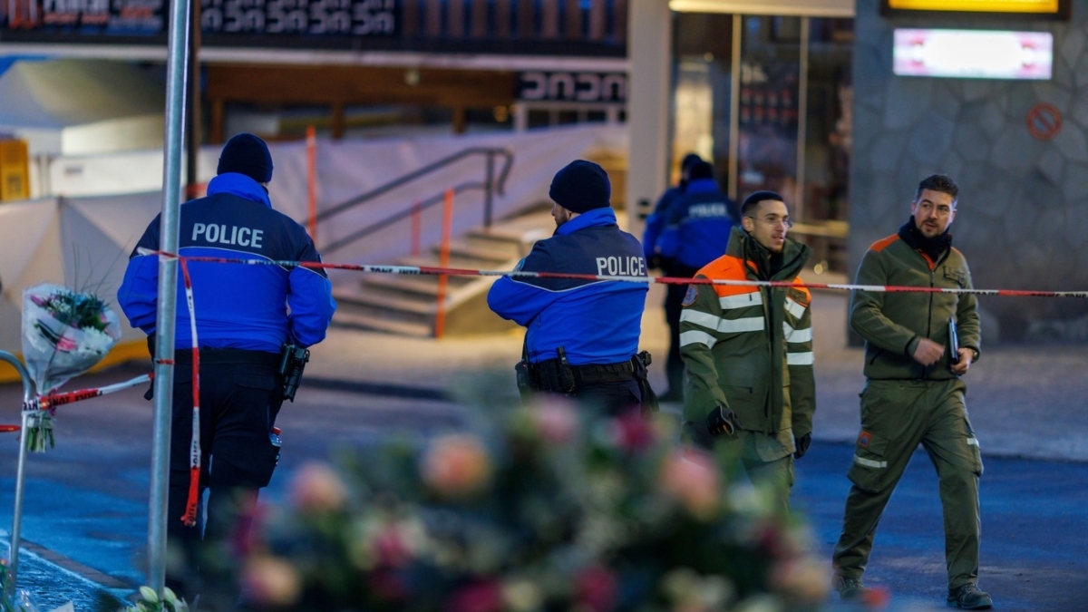 Fotbalist promițător, printre victimele incendiului de la Crans-Montana din Elveția! În ce stare se află acum jucătorul