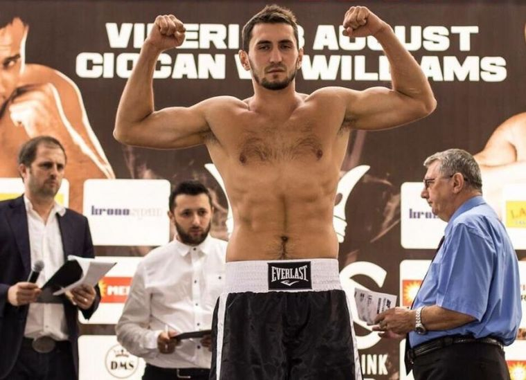 Cezar Juratoni, un sportiv foarte cunoscut