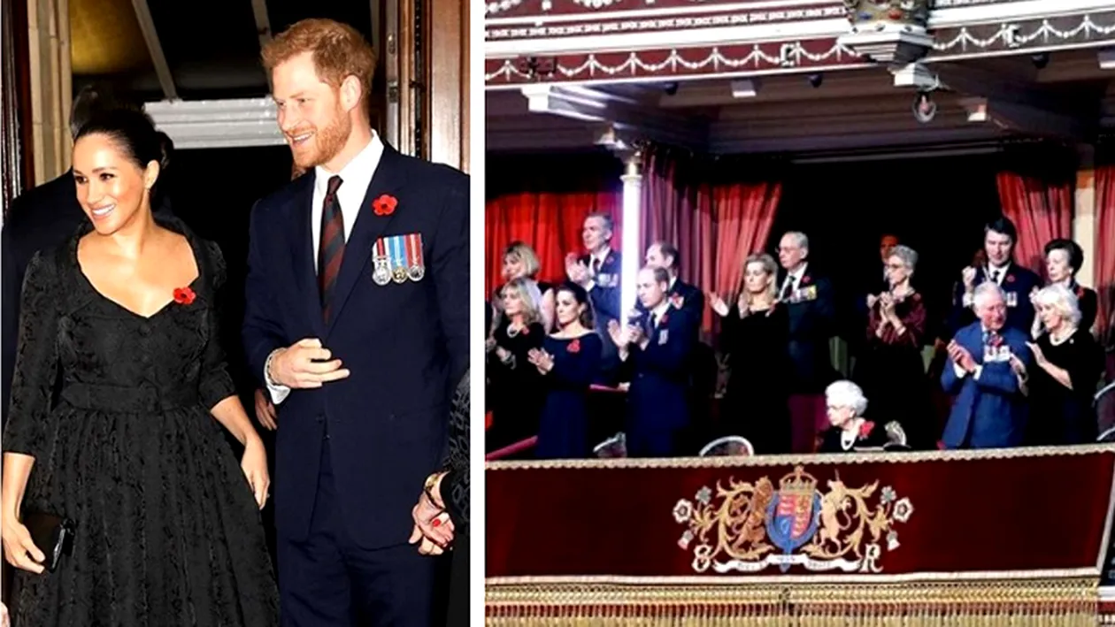 Meghan Markle și Prințul Harry se confruntă noi probleme! Ce s-a întâmplat după mutarea în Canada