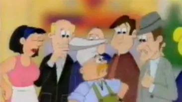 VIDEO Din ciclul Daca doriti sa revedeti! Reclamele anilor '90 care-ti vor trezi nostalgii puternice: televizoare NEI, cozi la margarina sau pasta de dinti tricolora