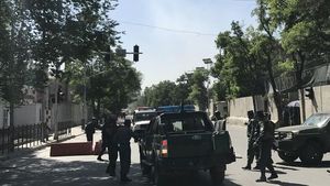 Explozia unui vehicul capcană la Kabul: Cel puţin 40 de morţi sau răniţi!