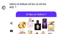 Bancul de weekend | Ce trebuie să fac ca să mă ierți?