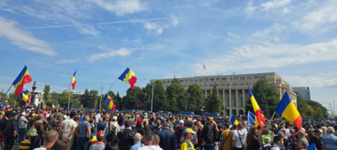 Apelul lui George Simion după violențele din Piața Victoriei