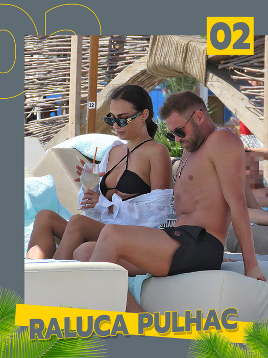 Au incendiat plaja, chiar și semi-dezbrăcate! Imagini HOT cu Antonia, Bianca Drăgușanu, Iuliana Pepene, iar lista e lungă!