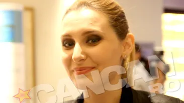 Alina Sorescu arata senzational, gravida in luna a saptea. Vezi cat s-a ingrasat si ce superstitii legate de sarcina respecta