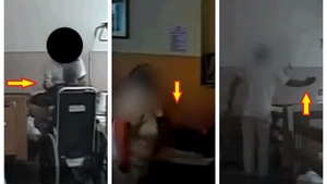 Ce făceau două românce în Italia cu bătrânii pe care îi îngrijeau. Atenție, imagini halucinante