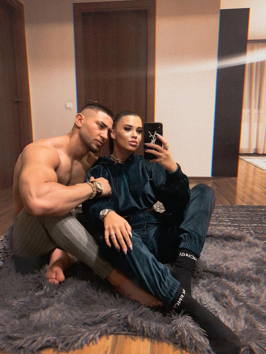 Surpriză pentru fanii de la Puterea Dragostei! Andra Volos și Bogdan Mocanu s-au împăcat și au plecat în vacanță. Ce a dezvăluit focoasa șatenă