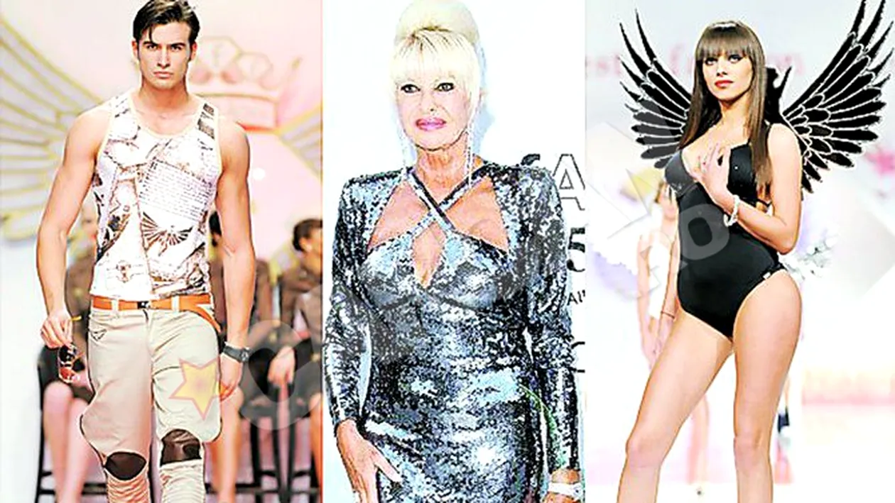 La Cannes, Ivana Trump a premiat doi romani! La evenimentul organizat de Fashiontv