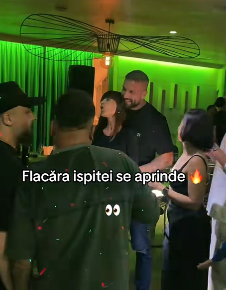 Narcis, surprins în tandrețuri cu iubita. Nu se mai pot ascunde, formează un cuplu, în ciuda regulilor de la Insula iubirii