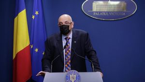 Cine îi va lua locul lui Raed Arafat la DSU. Dezvăluirea a fost făcută în direct