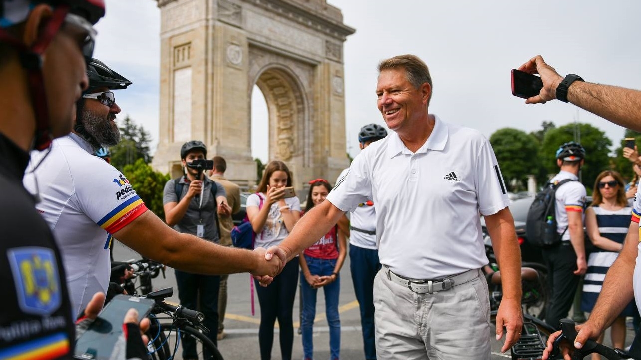 Unde se afla presedintele Klaus Iohannis cand purtatorul de cuvant a anuntat revocarea Laurei Codruta Kovesi de la conducerea DNA