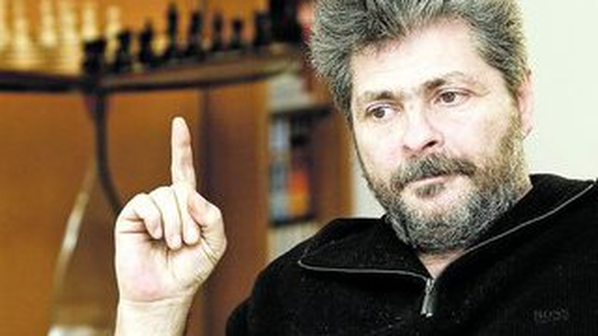 Nu-si poate vinde casa din cauza "Macelarului"