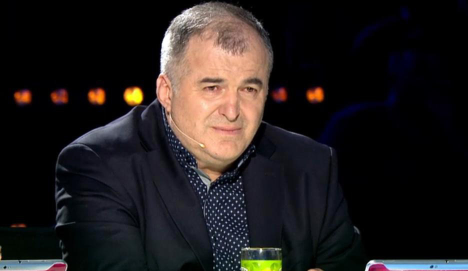 Petru, fiul lui Florin Călinescu, a impresionat pe toată lumea cu vocea lui