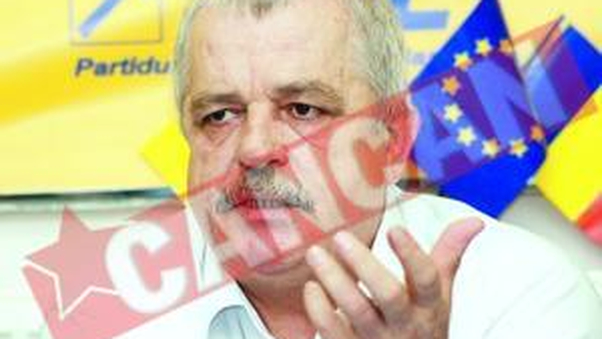 Remes, suspendat din PNL