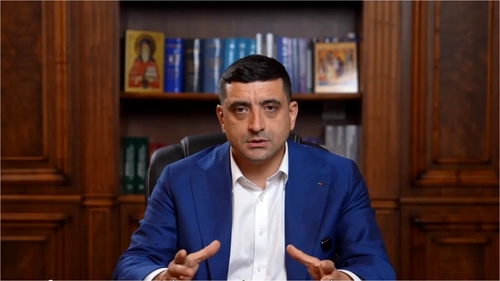 Ce a postat George Simion înainte să facă marele anunț despre contestarea alegerilor. A primit instant 9.800 de comentarii
