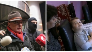 Mihai Lucan si-a batut joc de un copil de 3 ani si jumatate. Micutul era in stare grava si el… Oribil!