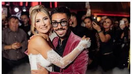 Ce i-a cerut Armin Nicoară soției sale înainte de căsătorie. Artistul a avertizat-o pe Claudia Puican: ”A știut cum mă ia!”