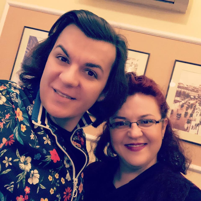 Florin Chechișan își va schimba numele în Daria