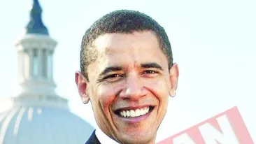 Ei fac globuri de pom pentru Obama