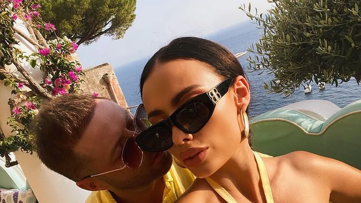 Cristi Pulhac a devenit tătic! Soţia fostului dinamovist a născut un băieţel perfect sănătos