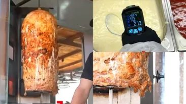 Ce s-a descoperit în shaorma de pe litoralul românesc la analizele de laborator. Experții sunt îngroziți!