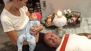 Luiza Zmărăndescu a slăbit 10 kilograme la 3 luni de când a devenit mămică. Soţia luptătorului de MMA și-a dezvăluit secretul
