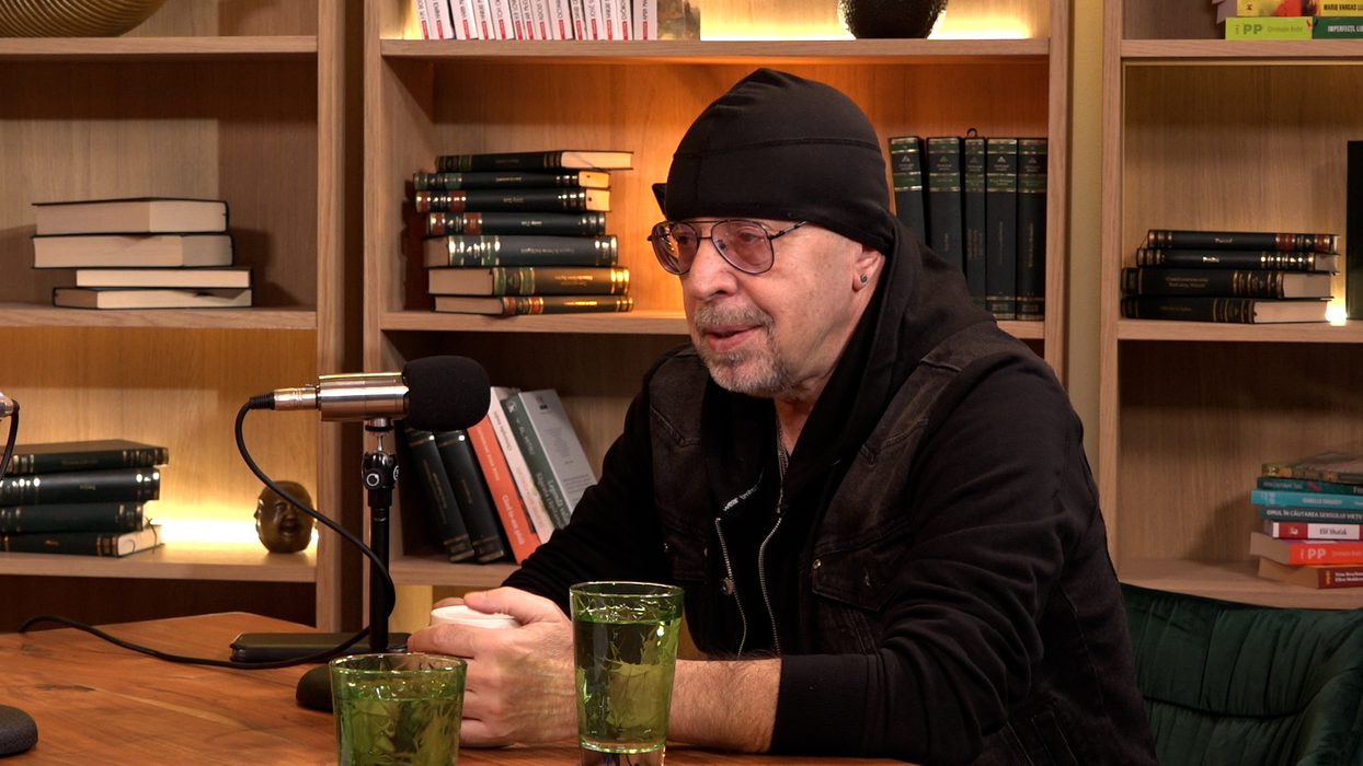 Mihai Pocorschi a povestit cum lui Cotabiță nu i s-a dat voie în URSS
