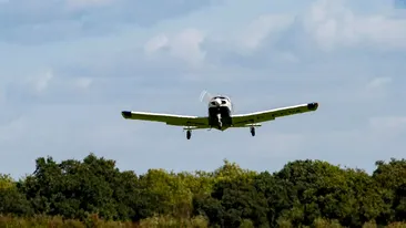 BREAKING! Un avion s-a prăbușit în Iași! Printre pasageri, un politician AUR