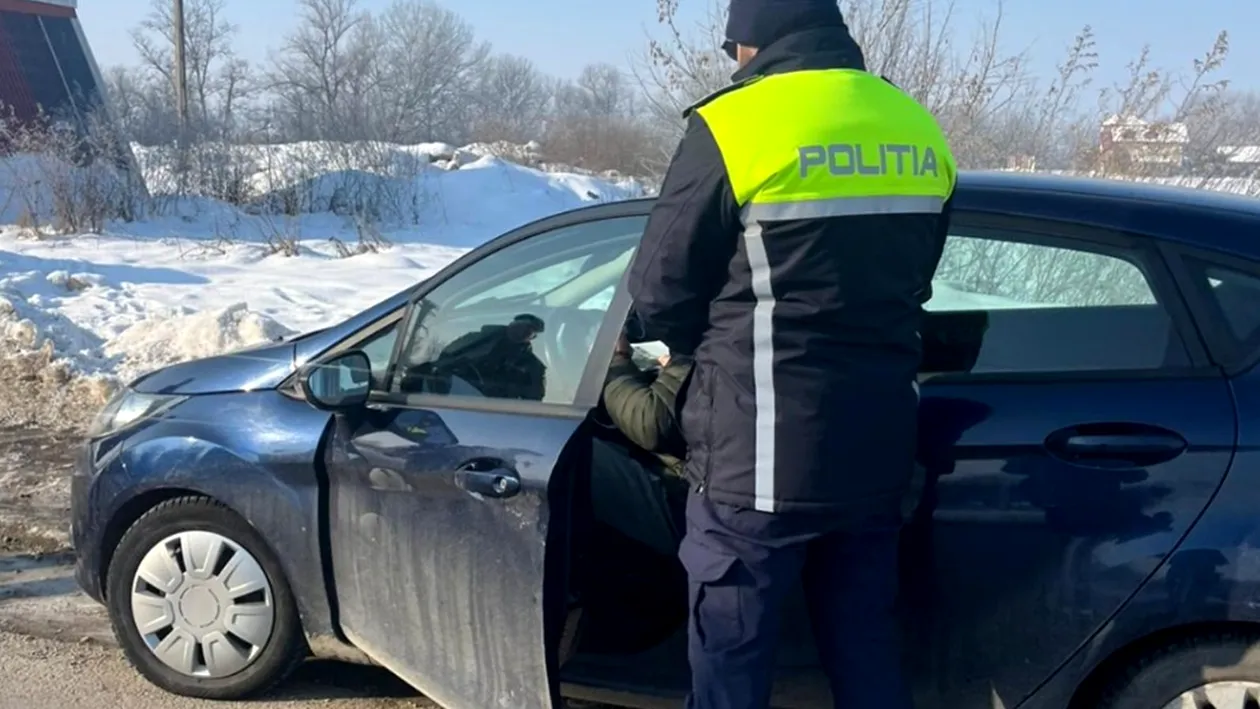 Amendă de 5.000 de lei pentru un taximetrist și autorizația suspendată. Greșeala pe care a făcut-o acesta