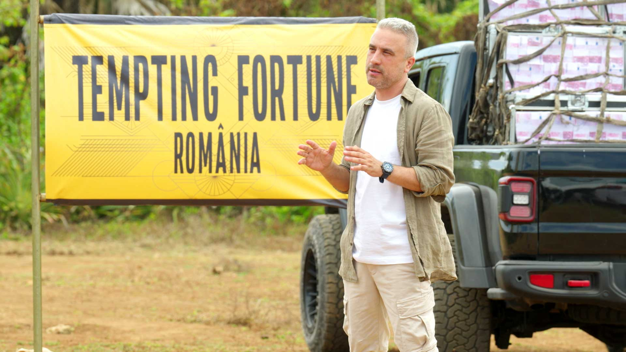 Veste bombă în junglă: concurenții de la “Tempting Fortune” îşi pot dubla suma câstigată la finalul competiţiei!