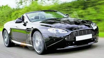 L-au lasat fara un Aston Martin! Viorel Catarama, tras pe sfoara de doi austrieci