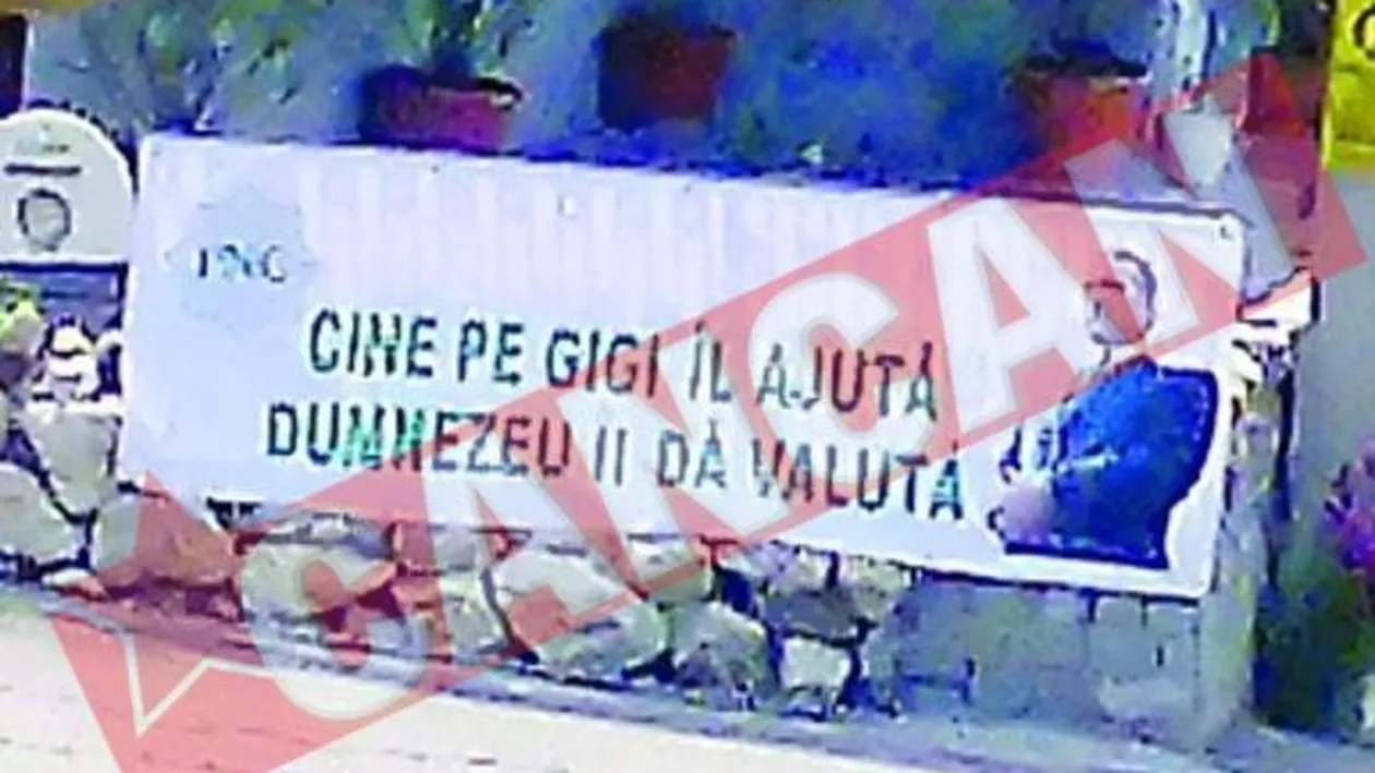 Gigi, Dumnezeu si dolarii