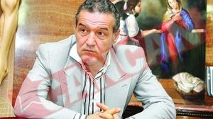 Gigi Becali anunta ca si-a inchis partidul