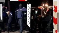 Petrecerea de la Loft Susai, întreruptă de poliție! Autoritățile au descins în forță
