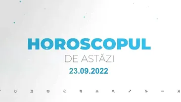 Horoscop 23 septembrie 2022. Mercur retrograd intră în zodia fecioară