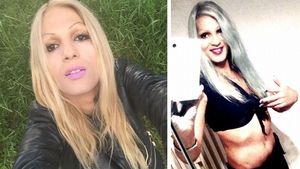 Transsexualul Naomi și-a pus silicoane. În așteptarea audițiilor pentru Britain's Got Talent, a început să ia lecții de canto
