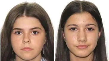 Fetele din Brăila au fost găsite! Autoritățile au făcut anunțul despre Andreea și Gabriela