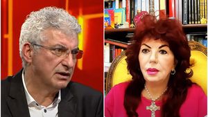 Carmen Harra vine cu o nouă teorie! De ce ar fi murit Silviu Prigoană, de fapt: ”Nu era bolnav de inimă”