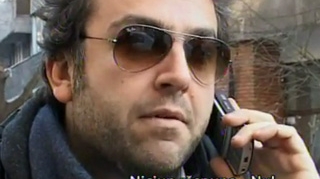 VIDEO Miguel de Italia a venit sa ii ceara socoteala Simonei Trasca! "E o prostituata si imi datoreaza 30.000 de euro"! S-au batut in direct la TV!