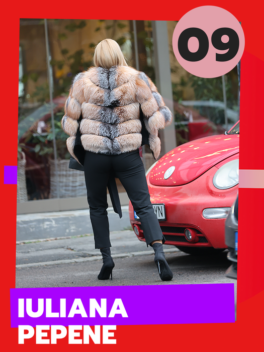 TOP 30 dive care o ard sexy și pe timp de iarnă. Cine iese ”campioană” dintre: Ema Uta, Lavinia Pârva, Andra Voloș sau Daniela Crudu?